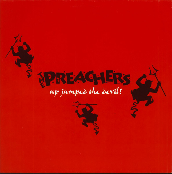 Up Jumped The Devil (LP) Up Jumped The Devil (LP)