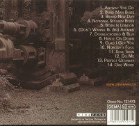 Vorschau: Perfect Getaway (CD) Vorschau: Perfect Getaway (CD)