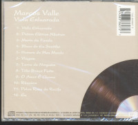 Vorschau: Viola Enluarda - Os Originalais (CD) Vorschau: Viola Enluarda - Os Originalais (CD)