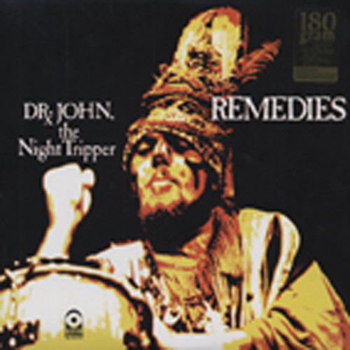 Remedies (180 g HD-vinyl)