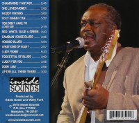 Vorschau: Bluesman Looks at Seventy Vorschau: Bluesman Looks at Seventy
