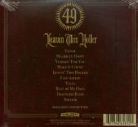 Vorschau: Leavin' This Holler (CD) Vorschau: Leavin' This Holler (CD)