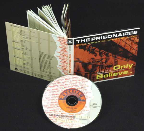 Only Believe...Unissued And Rare Nashville..