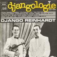 Vorschau: Djangologie 7 (1937-1938) (LP) Vorschau: Djangologie 7 (1937-1938) (LP)
