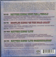 Vorschau: The Kings Of Rhythm Vol.3 - Tell You A Secret (4-CD) Vorschau: The Kings Of Rhythm Vol.3 - Tell You A Secret (4-CD)