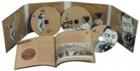 Vorschau: Teil 1, Vom Cakewalk zum Jazz (3-CD) Vorschau: Teil 1, Vom Cakewalk zum Jazz (3-CD)
