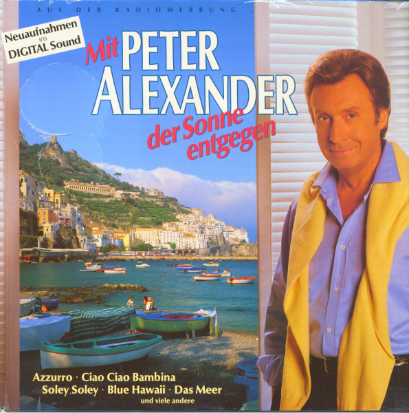 Der Sonne Entgegen (LP) Der Sonne Entgegen (LP)