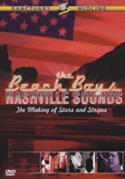 Nashville Sounds - The Making Of Stars And Stripes (DVD)