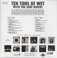 Vorschau: Ten Tons Of Wet (LP, colored Vinyl, Ltd.) Vorschau: Ten Tons Of Wet (LP, colored Vinyl, Ltd.)