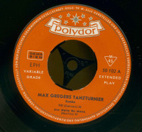 Vorschau: Max Gregers Tanzturnier - Rumba (7inch, 45rpm, EP, PS) Vorschau: Max Gregers Tanzturnier - Rumba (7inch, 45rpm, EP, PS)