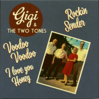 Vorschau: Vooodoo Voodoo - Rockin Sender - I Love You Honey (7inch, 45rpm) Vorschau: Vooodoo Voodoo - Rockin Sender - I Love You Honey (7inch, 45rpm)