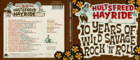 Vorschau: Hultsfreed Hayride - Rockabilly Weekender (CD) Vorschau: Hultsfreed Hayride - Rockabilly Weekender (CD)