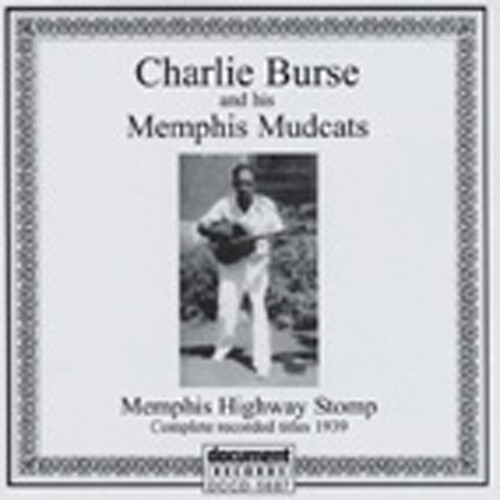 Memphis Highway Stomp