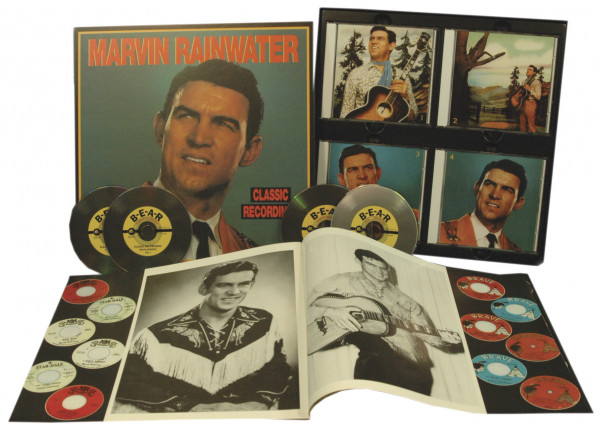 Classic Recordings (4-CD Box Set)