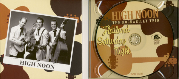 Flatland Saturday Night (CD)