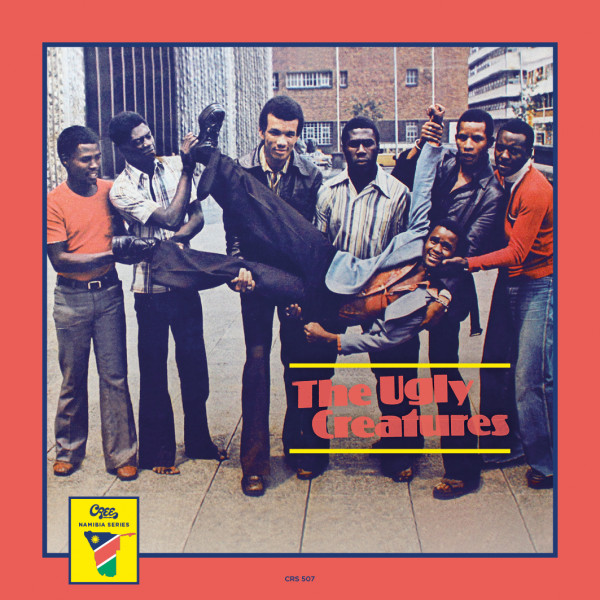 The Ugly Creatures (7inch) The Ugly Creatures (7inch)