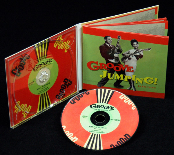 Groove Jumping! (CD)