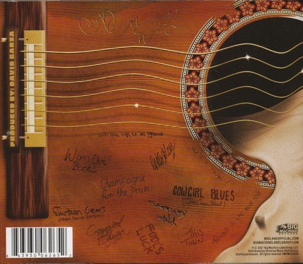 Sonic Ranch (CD)