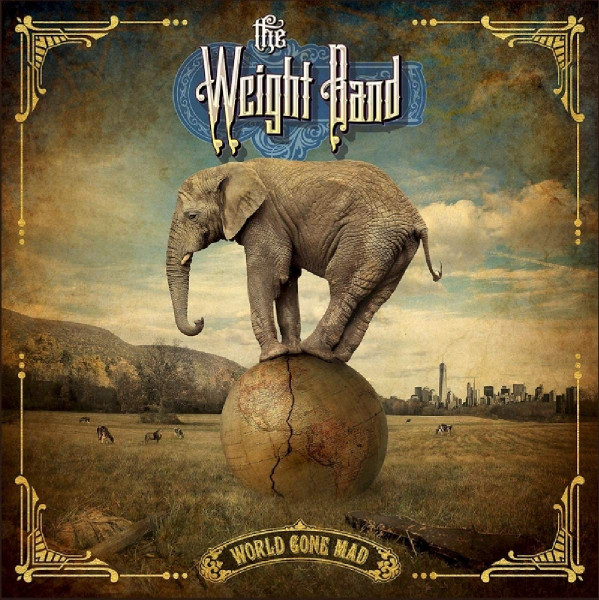 World Gone Mad (CD) World Gone Mad (CD)