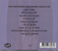Vorschau: Undo The Right (CD) Vorschau: Undo The Right (CD)