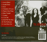 Vorschau: The Hawkmen (CD) Vorschau: The Hawkmen (CD)