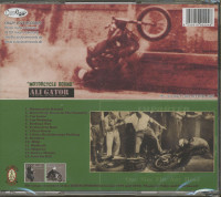 Vorschau: Motorcycle Bound (CD) Vorschau: Motorcycle Bound (CD)