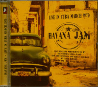 Bild von Various: Havana Jam - Live In Cuba March 1979 (CD)