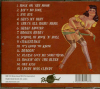 Vorschau: Shake Around With The Houserockers (CD) Vorschau: Shake Around With The Houserockers (CD)