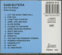 Vorschau: Sheer Energy (CD) Vorschau: Sheer Energy (CD)