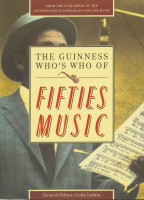 Vorschau: Who's Who Of Country Music - The Guinness Who's Who of Fifties Music by Colin Larkin Vorschau: Who's Who Of Country Music - The Guinness Who's Who of Fifties Music by Colin Larkin