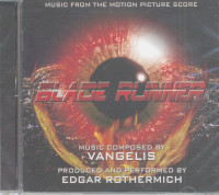 Vorschau: Blade Runner - Music From The Motion Picture Score (CD) Vorschau: Blade Runner - Music From The Motion Picture Score (CD)