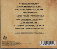 Vorschau: The Lord Knows I'm Drinking (CD) Vorschau: The Lord Knows I'm Drinking (CD)