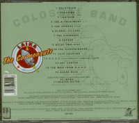 Vorschau: The Amazing Colossal Band (CD) Vorschau: The Amazing Colossal Band (CD)