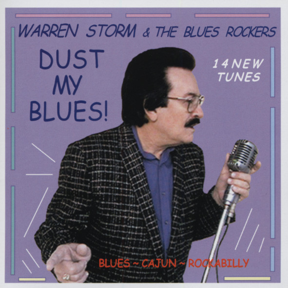 Dust My Blues