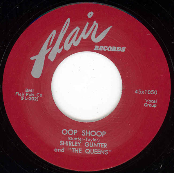 Oop Shoop - It's You 7inch, 45rpm