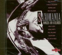 Vorschau: Saxomania - Honker & Screamers (CD) Vorschau: Saxomania - Honker & Screamers (CD)