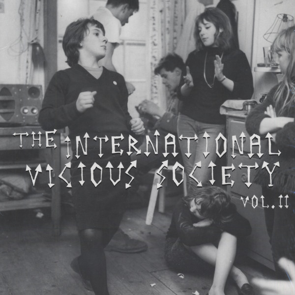 The International Vicious Society Vol. 2