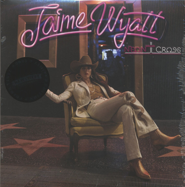 Neon Cross (LP, colored 150g Vinyl, Ltd.) Neon Cross (LP, colored 150g Vinyl, Ltd.)