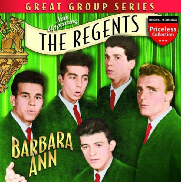 Barbara Ann Barbara Ann