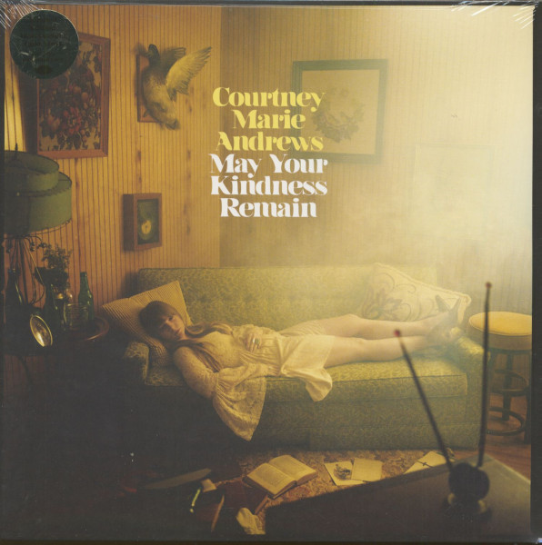 May Your Kindness Remain (LP, Ltd.) May Your Kindness Remain (LP, Ltd.)