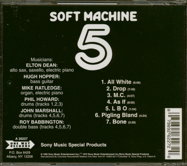 5 (CD)
