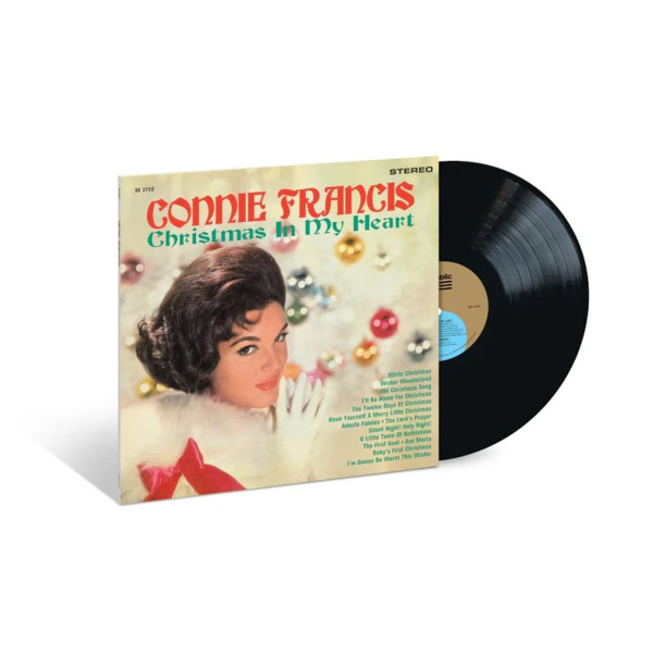 Christmas In My Heart (LP)