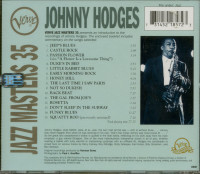 Vorschau: Verve Jazz Masters 35 (CD) Vorschau: Verve Jazz Masters 35 (CD)