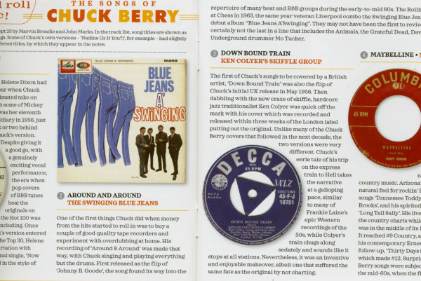 Rock And Roll Music! - The Songs Of Chuck Berry (CD)