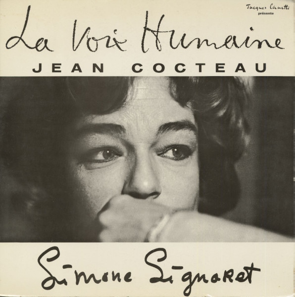 La Voix Humaine (LP)