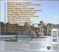 Vorschau: The Latin Touch (CD) Vorschau: The Latin Touch (CD)