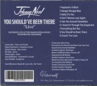 Vorschau: You Should've Been There - Live (CD) Vorschau: You Should've Been There - Live (CD)