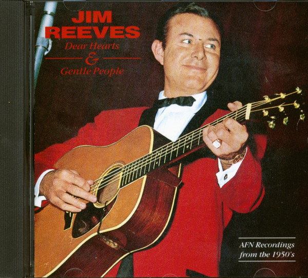 Dear Hearts & Gentle People (CD)