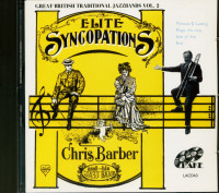 Vorschau: Elite Syncopations - Great British Traditional Jazzbands Vol.2 (CD) Vorschau: Elite Syncopations - Great British Traditional Jazzbands Vol.2 (CD)