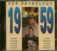 Vorschau: Pop Anthology 1959 (CD) Vorschau: Pop Anthology 1959 (CD)